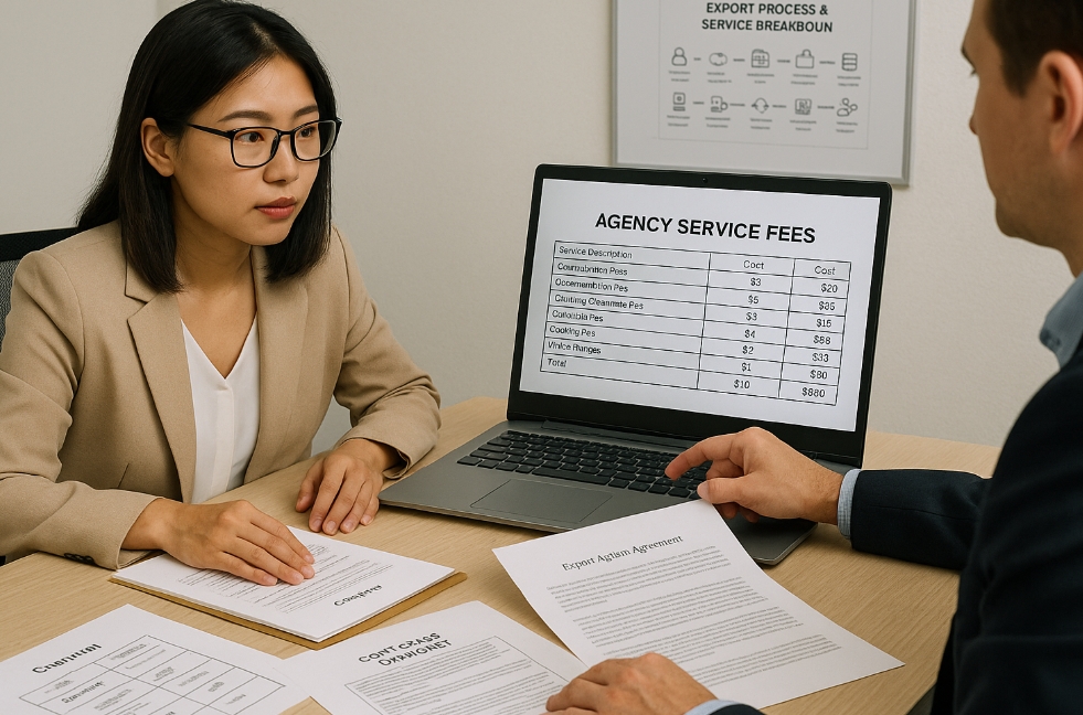 外貿(mào)代理服務(wù)怎么收費？常見計費模式與成本控制建議.png