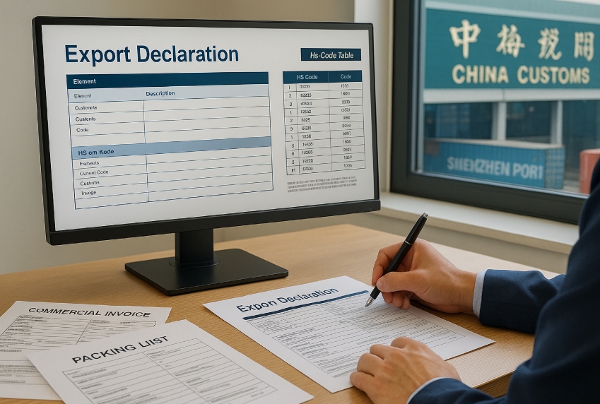 出口報關千萬別忽略這些申報要素的細節(jié)